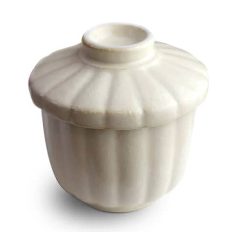 Urban Tokyo - Wholesale Coffee Mug - Chawan Mushi Steam Cups 3"H Kiku Design0