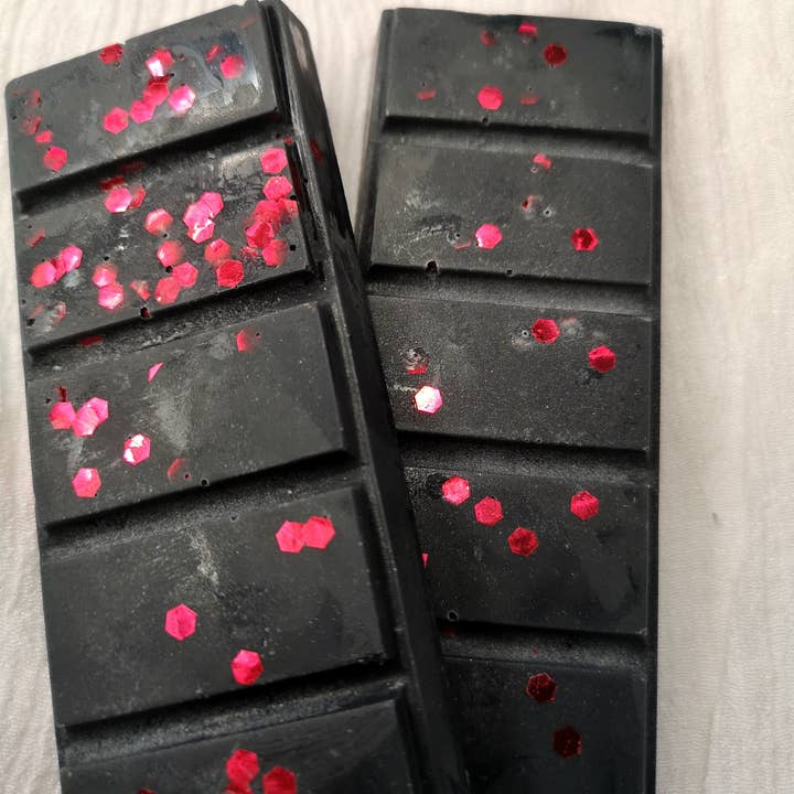 Magick Melts - Wholesale Wax Melt - Black Cherry "Keris" (fiction inspired) Snap Bar2