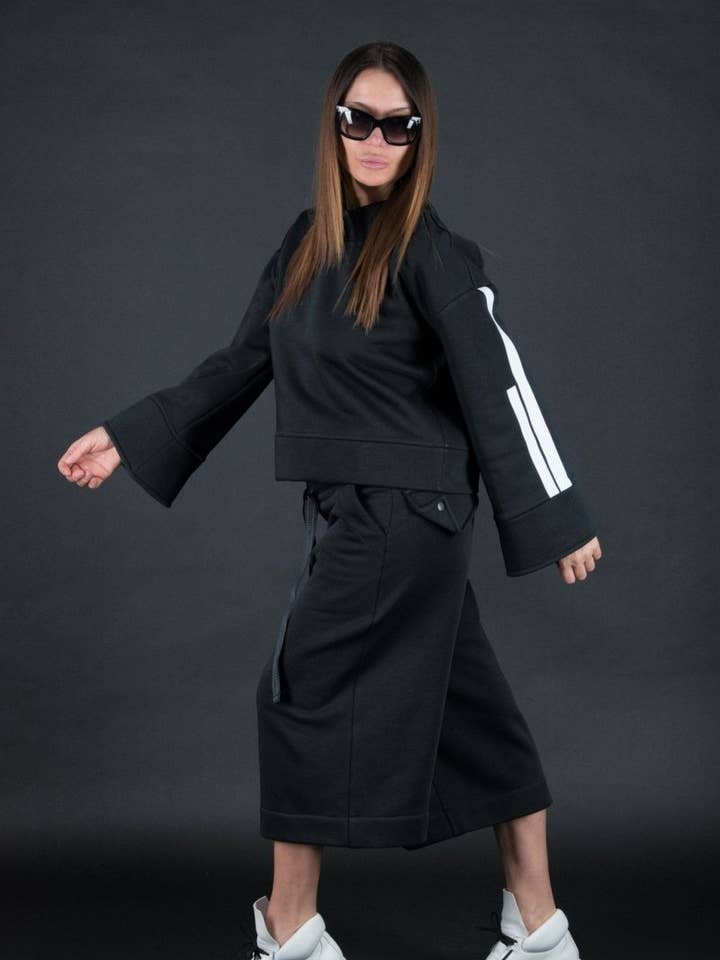 Two pieces set NANCY for wholesale by EUG fashion