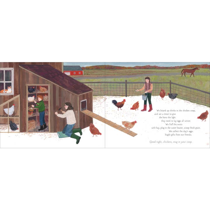 Chronicle Books - Wholesale Preschool Book (3-5) - Sleep Tight Farm2