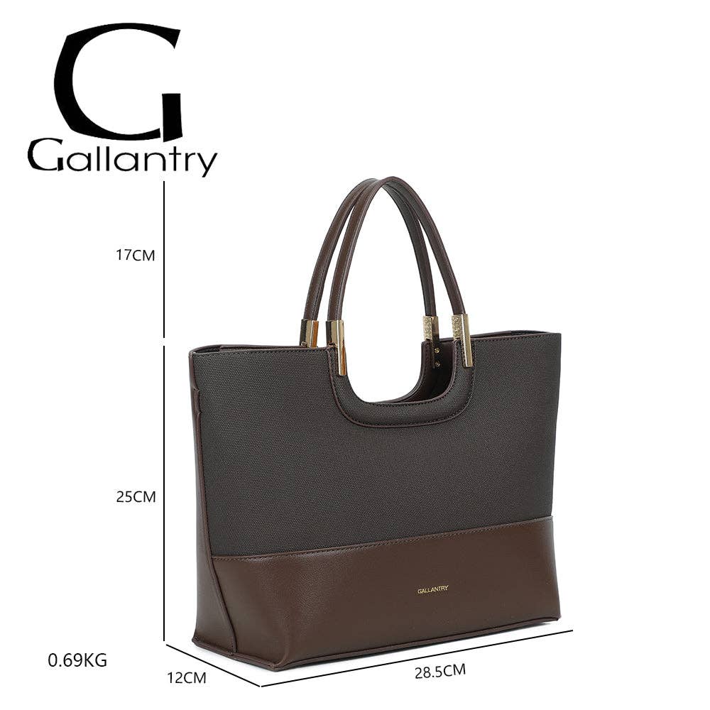 Gallantry - Vente Sac porté épaule – femme - Valéria6