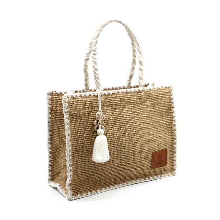 Sac cabas plage en jute THE IT BAG et autres tendances Résultats pour accessoire plage en vente B2B. Retours gratuits et paiement à 60 jours sur Faire sur Faire.