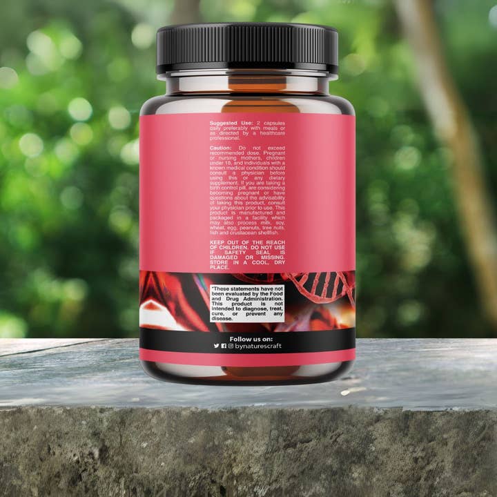 Nature's Craft - Wholesale Oral Supplement/Vitamin - Prenatal Multivitamin Supplement – Women’s Wellness, 180ct1