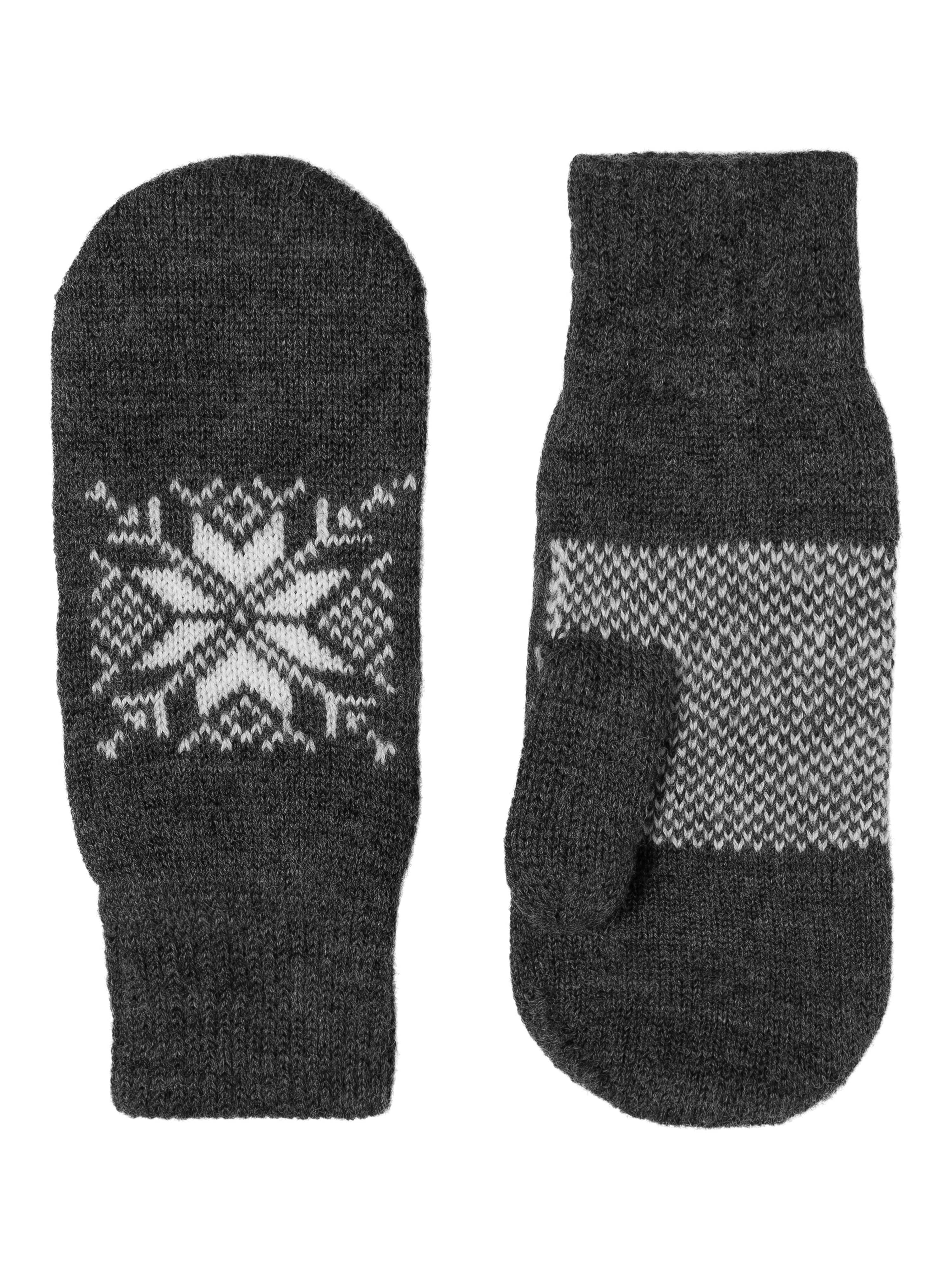 Norlender Knitwear AS - Wholesale Mittens - Women's - Snowflake mittens (405)1