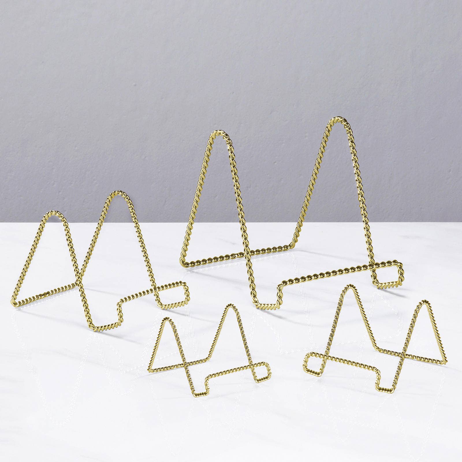 Tripar International - Wholesale Retailer Display Stand/Case - Twisted Wire Stands12