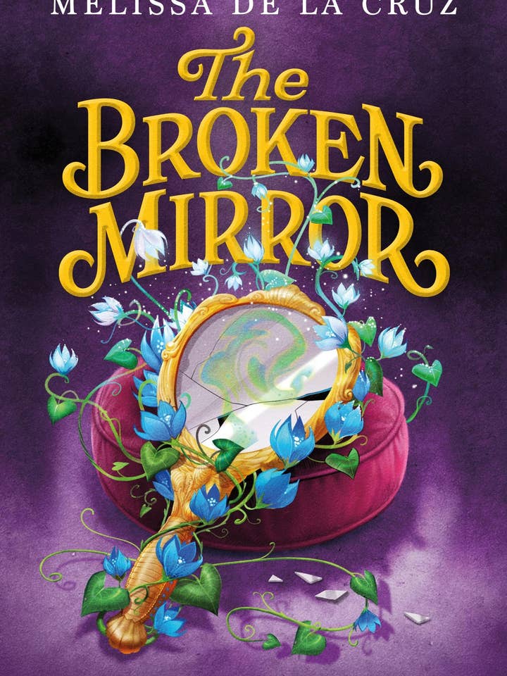 Never After: The Broken Mirror: #1 for wholesale by Macmillan Publishers