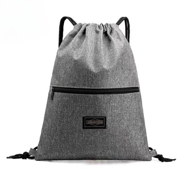 Drawstring Gym Backpack Bag for Men & Women, Sport Gym Sack and other Purchase Wholesale linen drawstring bags. Free Returns & Net 60 Terms on Faire trending on Faire.