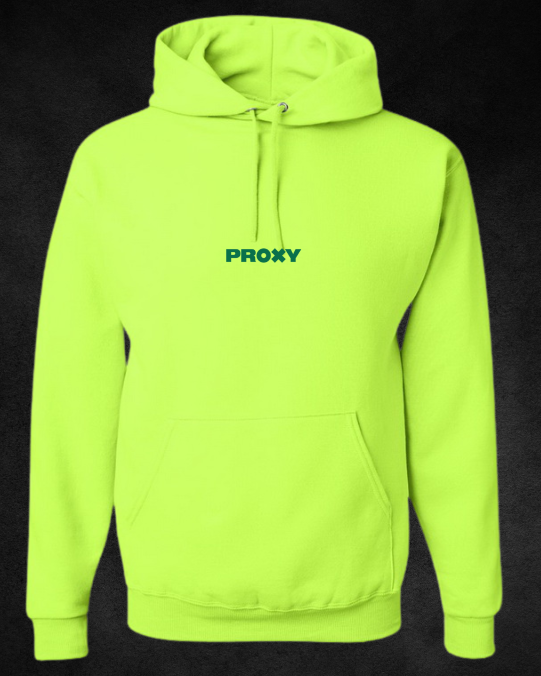 Proxy Wellness - Wholesale Hoodie - Unisex - PROXY It's Fine, You're Fine Hoodie1