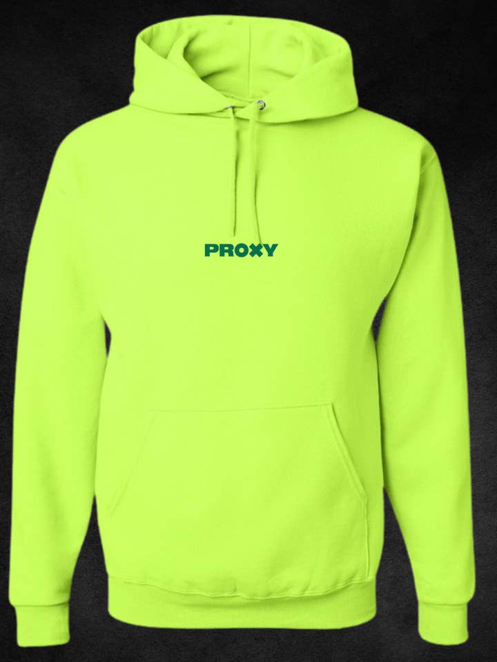 Proxy Wellness - Wholesale Hoodie - Unisex - PROXY It's Fine, You're Fine Hoodie1