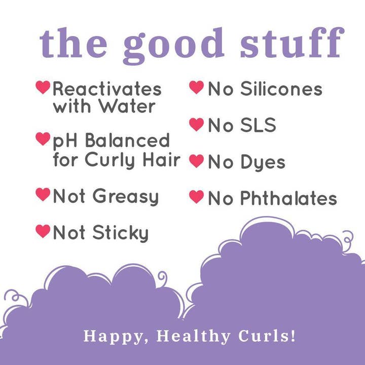 CurlKeeper - Wholesale Haircare Set/Kit - Kinder Curls Travel Set 3.38oz (3 pack)5