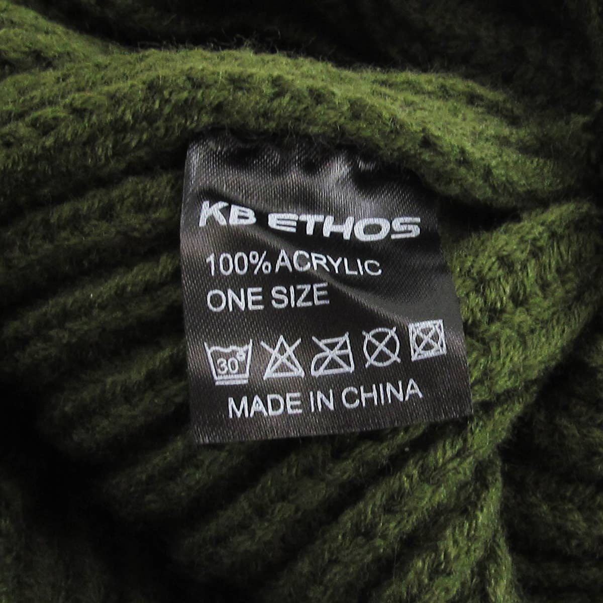 KBETHOS - Vendita all'ingrosso Berretto - Unisex - Berretto a costine67