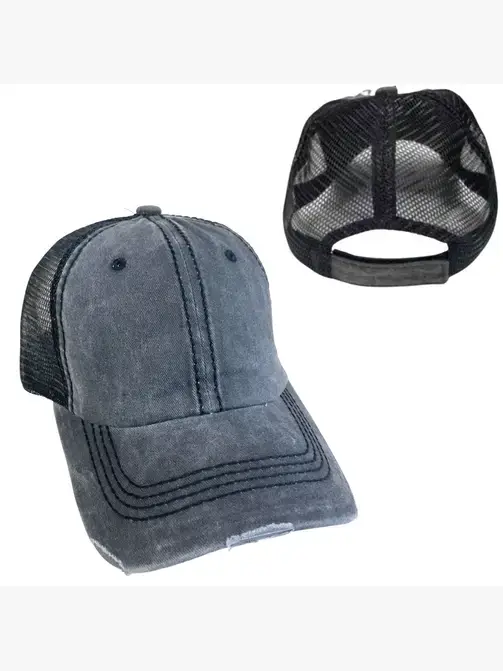 dkhandmade - Wholesale Trucker Hat - Unisex - YOUR ZIP CODE/TOWN CUSTOMIZED HATS Round Design0