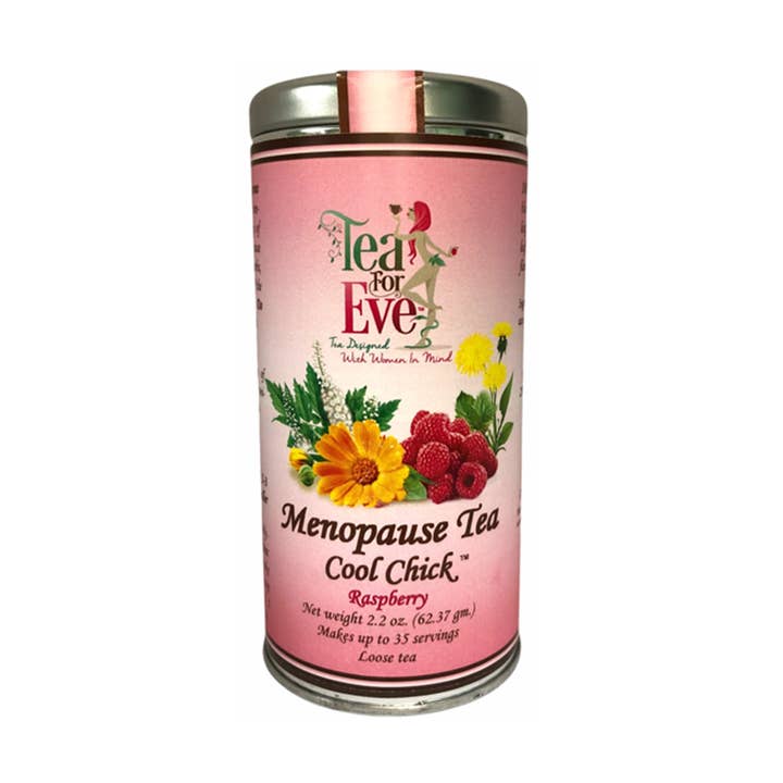 Tea For Eve - Wholesale Health/Detox Tea - Cool Chick Tea