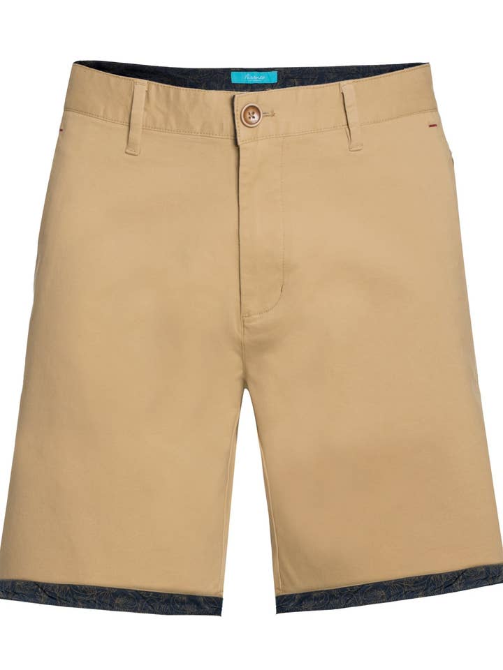 Pantalón chino caqui 5100 para venta al por mayor de Perruzo