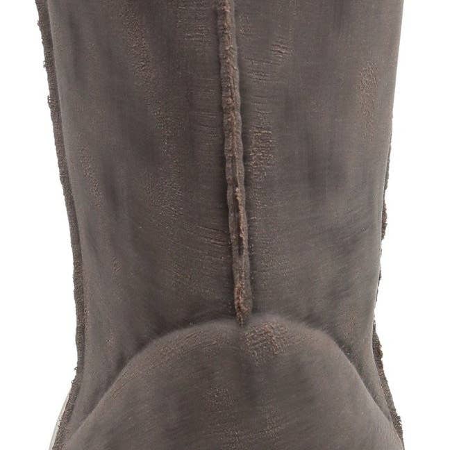 thies - Wholesale Boots - Women's - nat-2™ Rugged Prime Rain Sheep greybrown (W) | 100% waterpro5