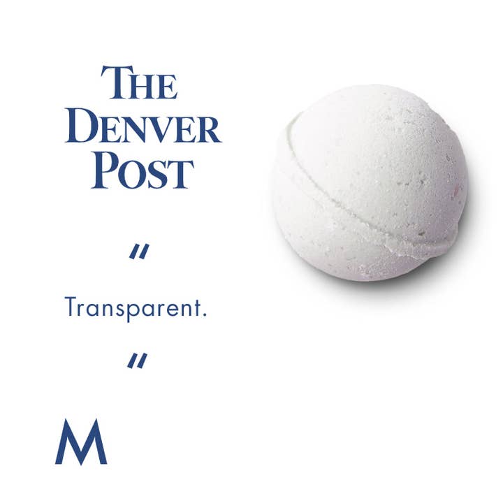 Manos Soap Co. - Wholesale Bath Bomb/Fizz - Eucalyptus Lavender Bath Bomb5