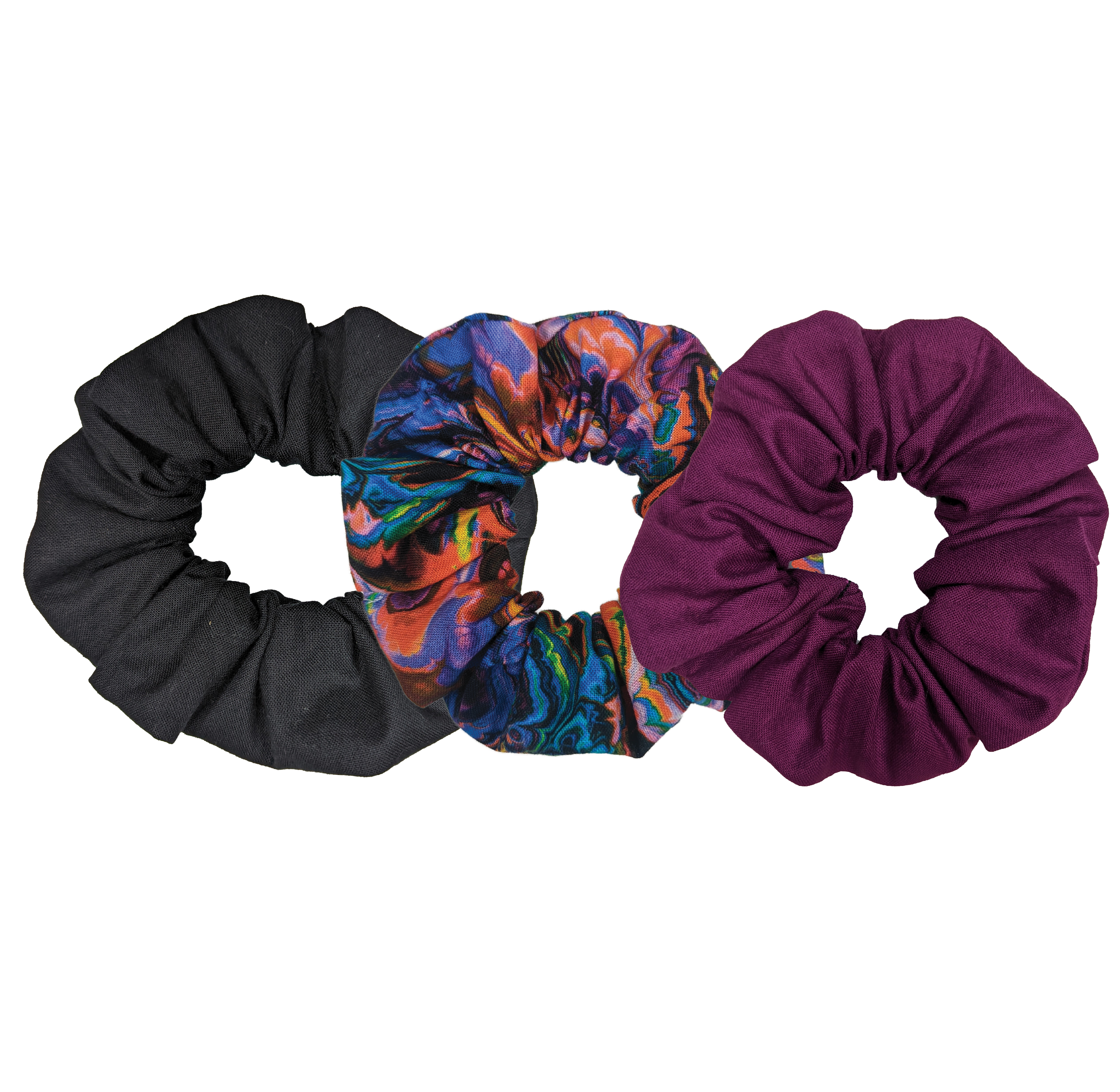 Butterscotch Sewing - Wholesale DIY Craft Kit - DIY Scrunchie Sewing Kit2