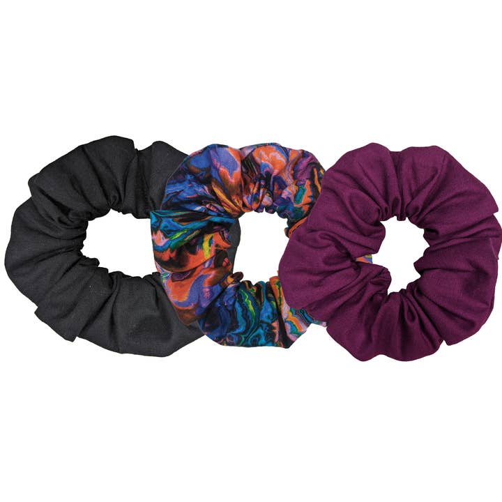 Butterscotch Sewing - Wholesale DIY Craft Kit - DIY Scrunchie Sewing Kit2