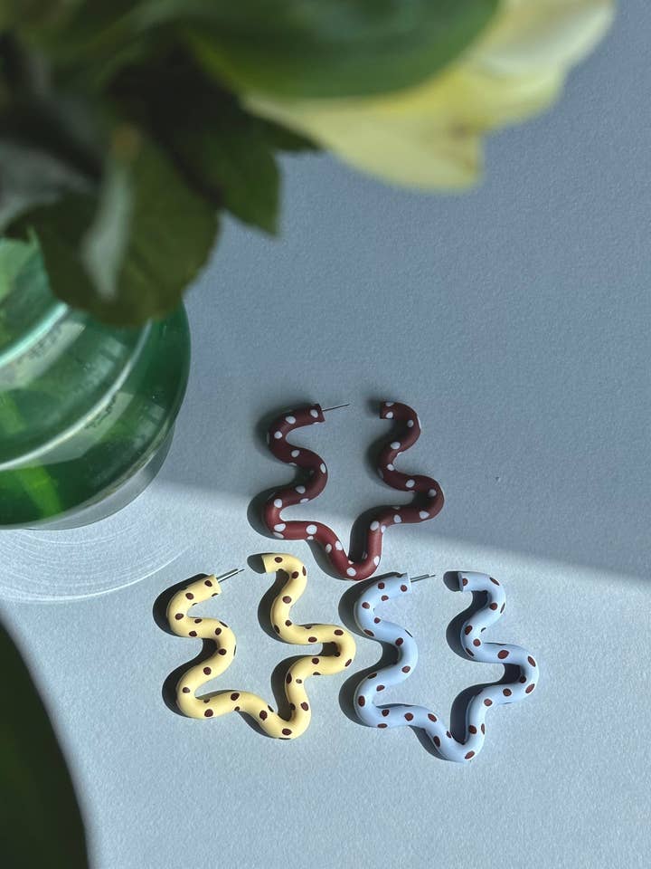 POLKA DOT WIGGLES for wholesale by KALEI