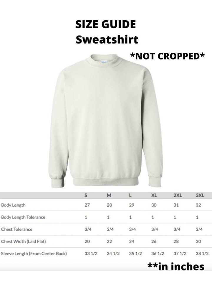 Honey Soul LLC - Wholesale Sweatshirt - Women's - Original You Are Enough Embroidered Sweatshirt1