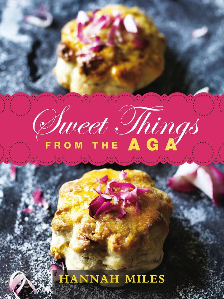 Sweet Things from the Aga by Miles, Hannah for wholesale by Boon Books