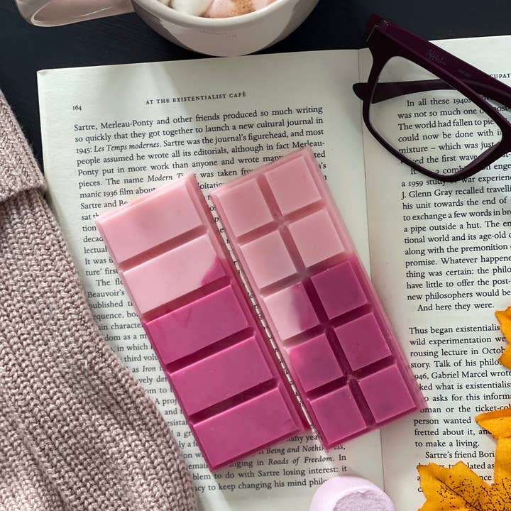 Candy Tandtråd vax smälta Snap Bar för wholesale av Wax and Scents UK