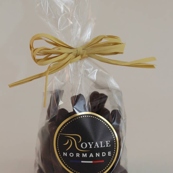 Orangettes coated with dark chocolate - 100g BAG - 308S1CC and other Purchase Wholesale confites. Free Returns & Net 60 Terms on Faire trending on Faire.