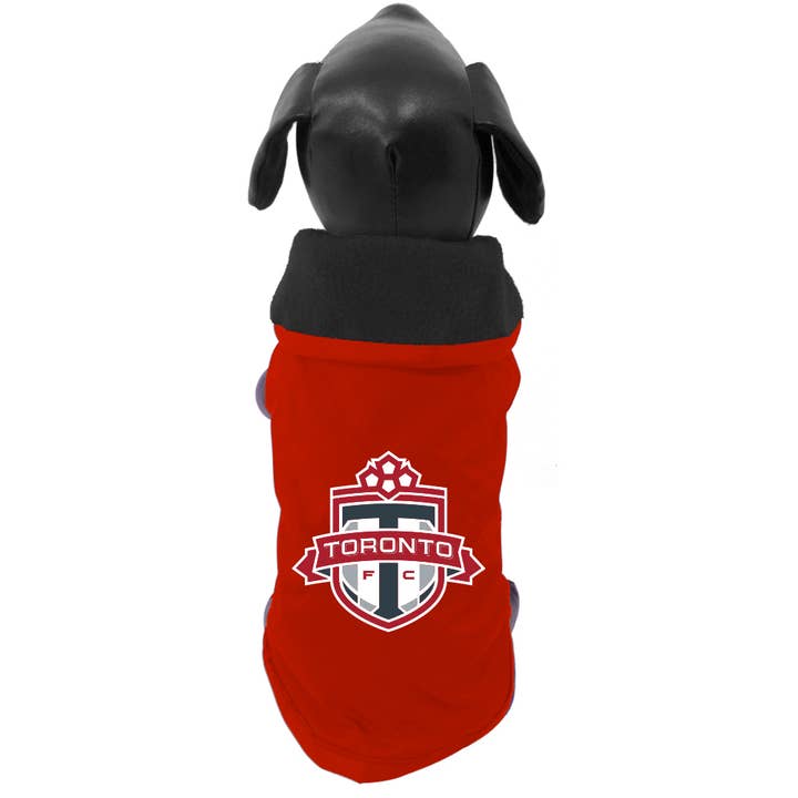 Toronto FC - Dog Outerwear Coat for wholesale by All Star Dogs