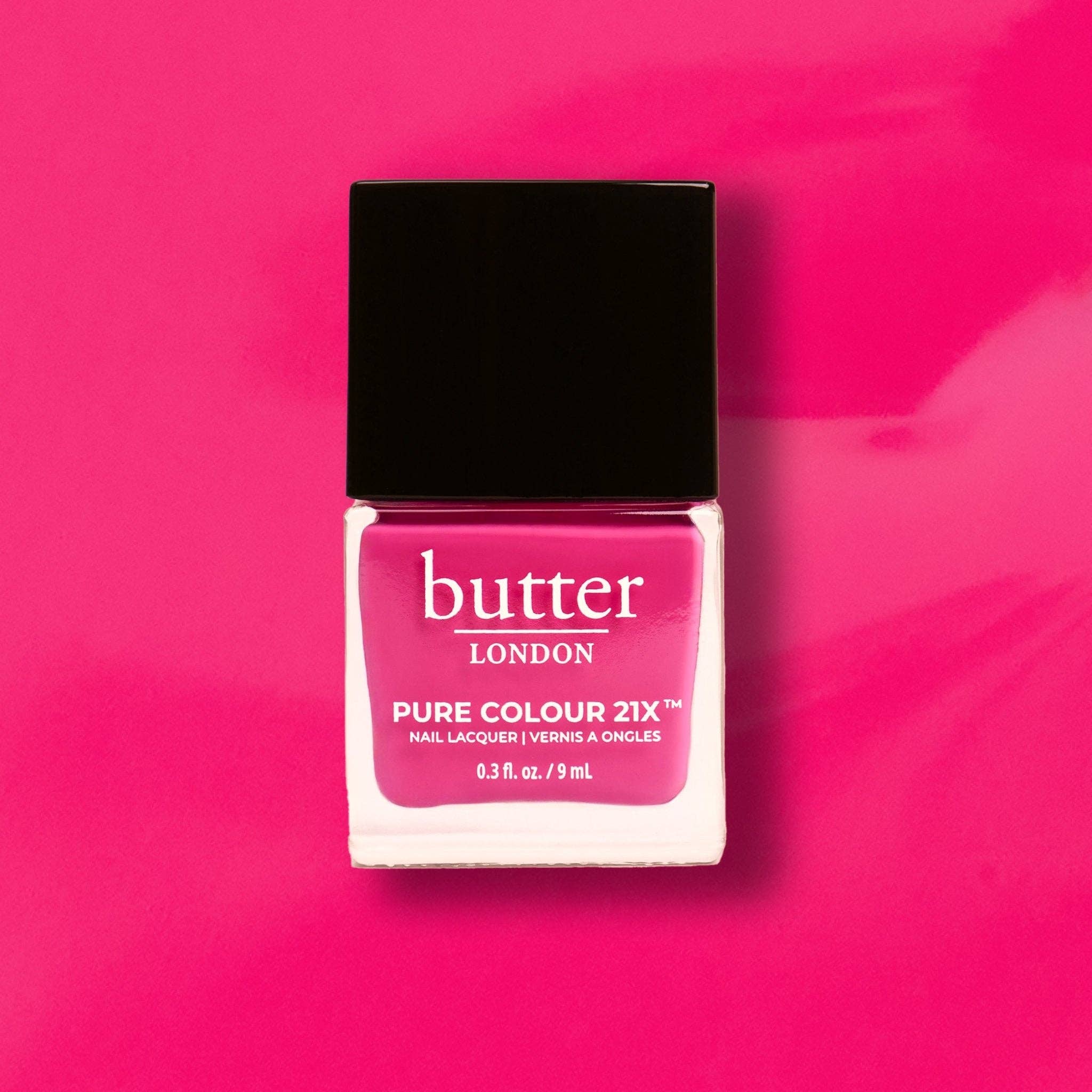butter LONDON - Wholesale Nail Polish - PURE COLOUR 21X NAIL LACQUER82