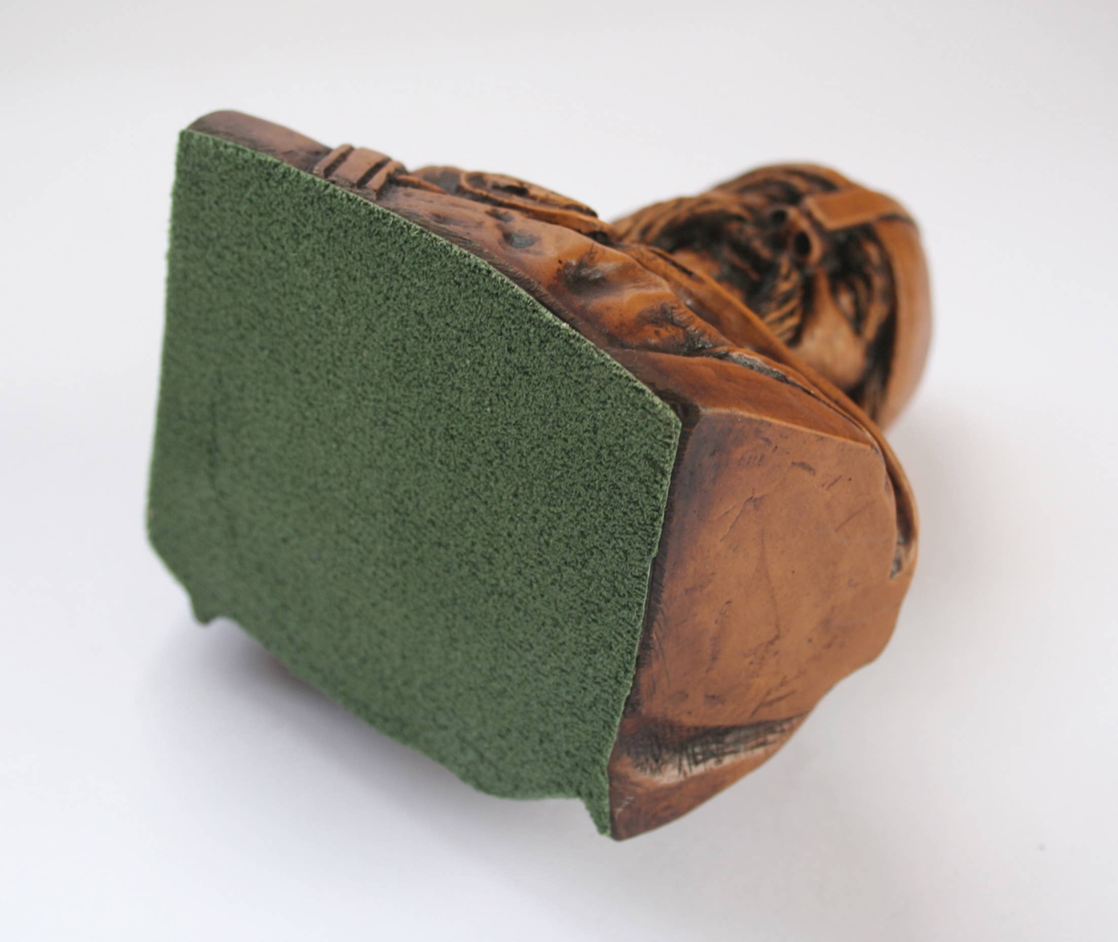 Oakapple Designs Ltd - Wholesale Decorative Figurine - Viking Warrior Bust - Reproduction Carving - Pagan Warrior.7