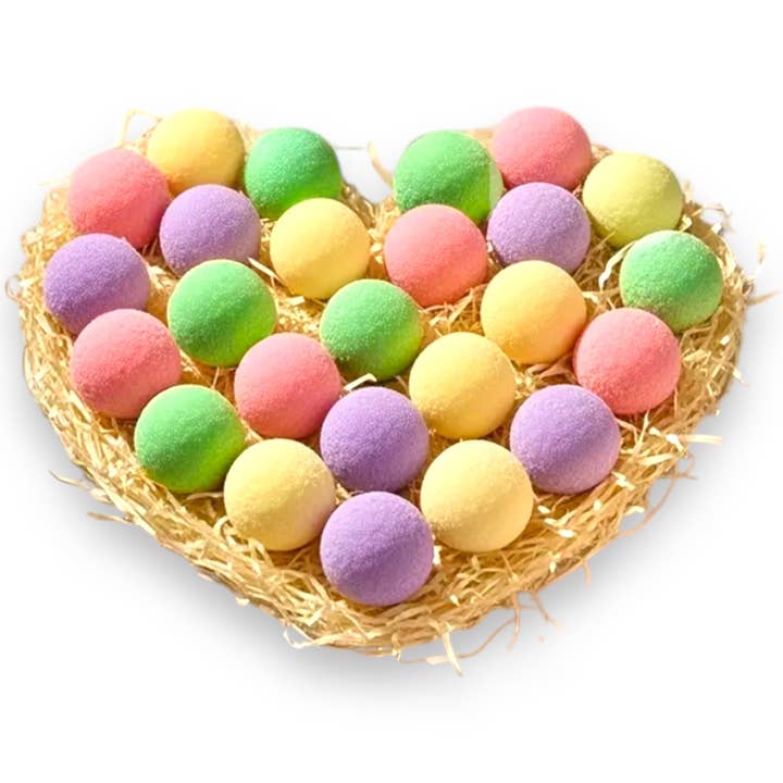 Kinky Pleasure - Wholesale Bath Bomb/Fizz - Kinky Pleasure - T152 - Bath Bombs 48 Pieces in Glass Jar10