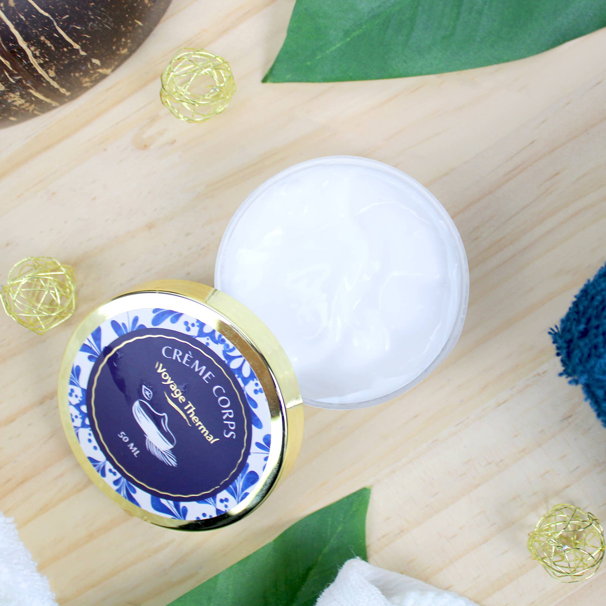 FRENCH TENDANCE - Wholesale Gift Box - Gift box - Bath - Voyage Thermal - FT1