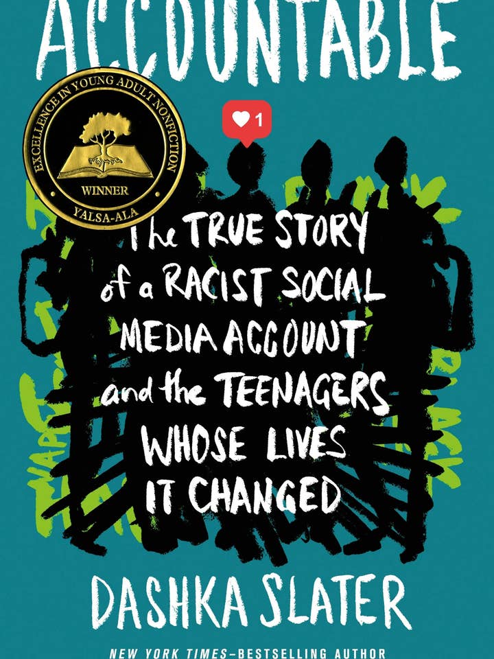 Accountable: Racist Social Media Impact On Teenagers for wholesale by Macmillan Publishers
