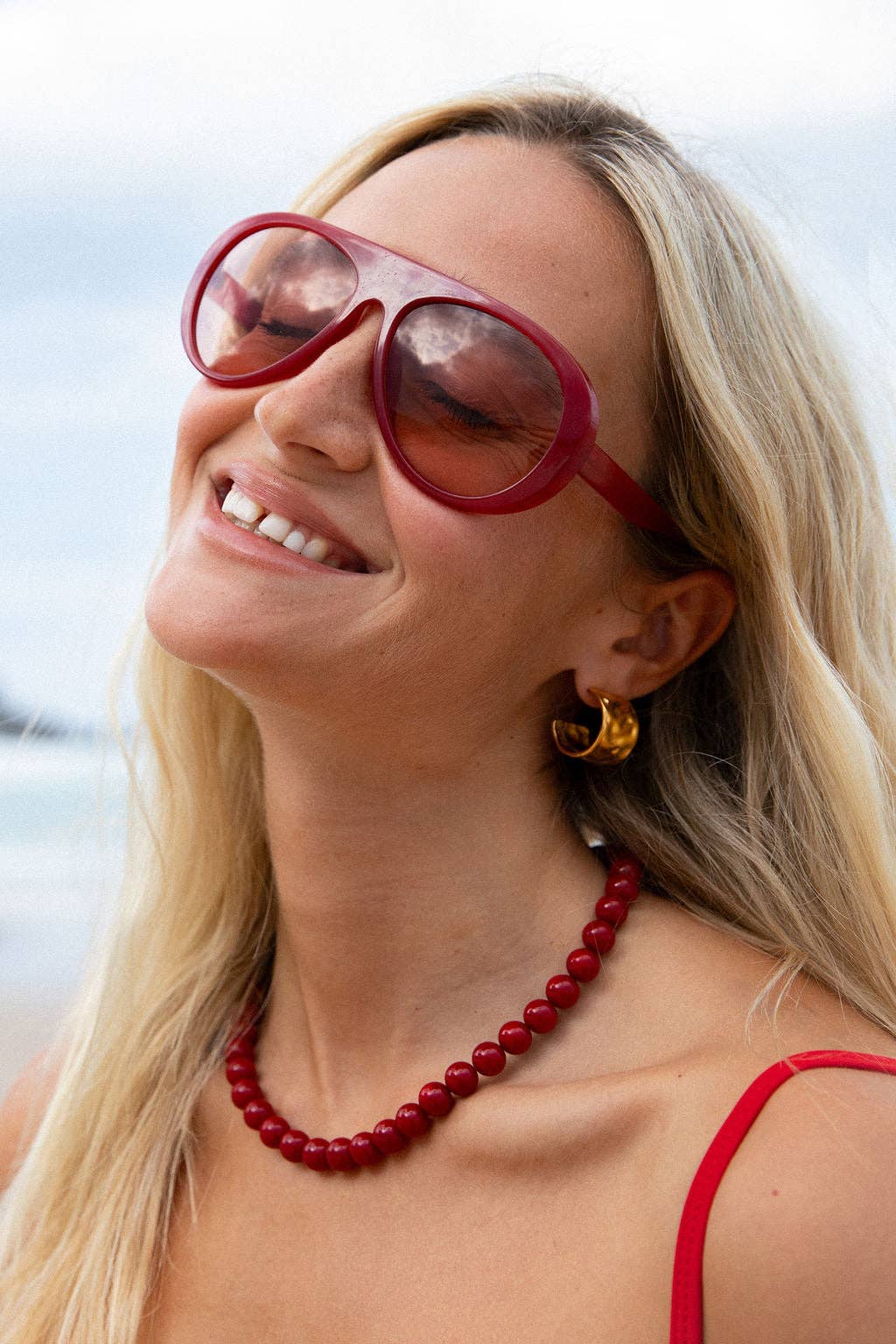 Gold Lasso Hoop for wholesale on Faire1