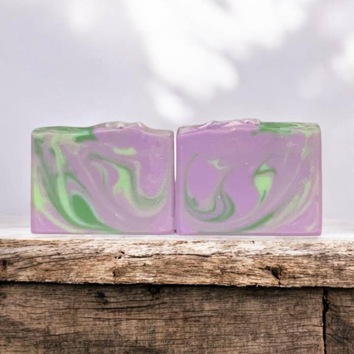 Carried Away Bath - Wholesale Bar Soap - Lavender & Sage Handmade Soap4