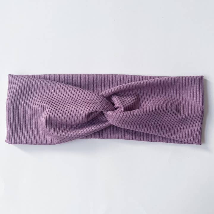Bandeau violet clair pour la vente par Antler & Acre