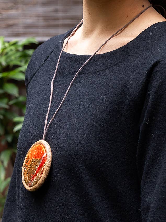 Light & Shadow – Link – Necklace for wholesale by KOTO