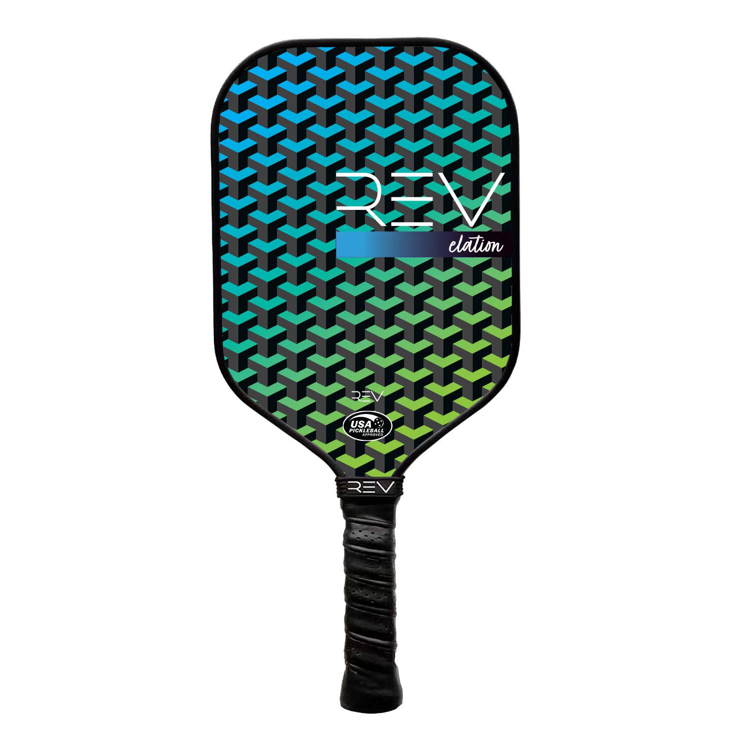 REV Pickleball - Wholesale Sporting Accessories - REV Elation Paddle4