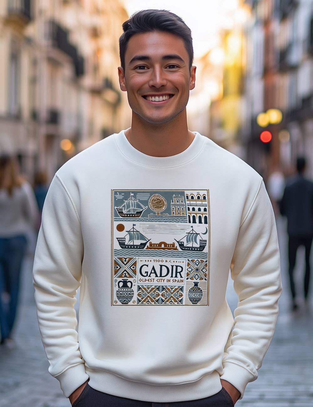 Blank Gadir L253S for wholesale on Faire