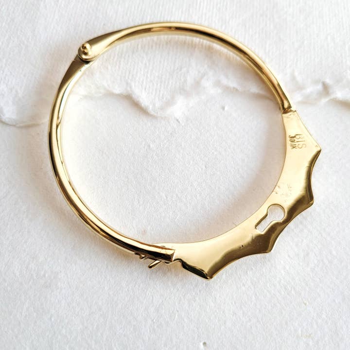 Handcuff armbånd armbånd for engroshandel hos Bisjoux