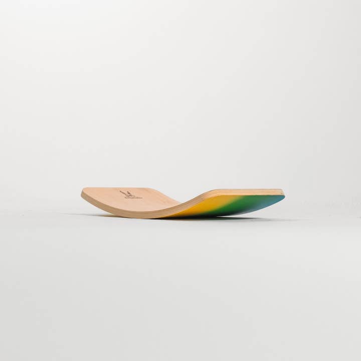 Bunny Hopkins - Wholesale Wood Toy - Kids - Wobble Board44