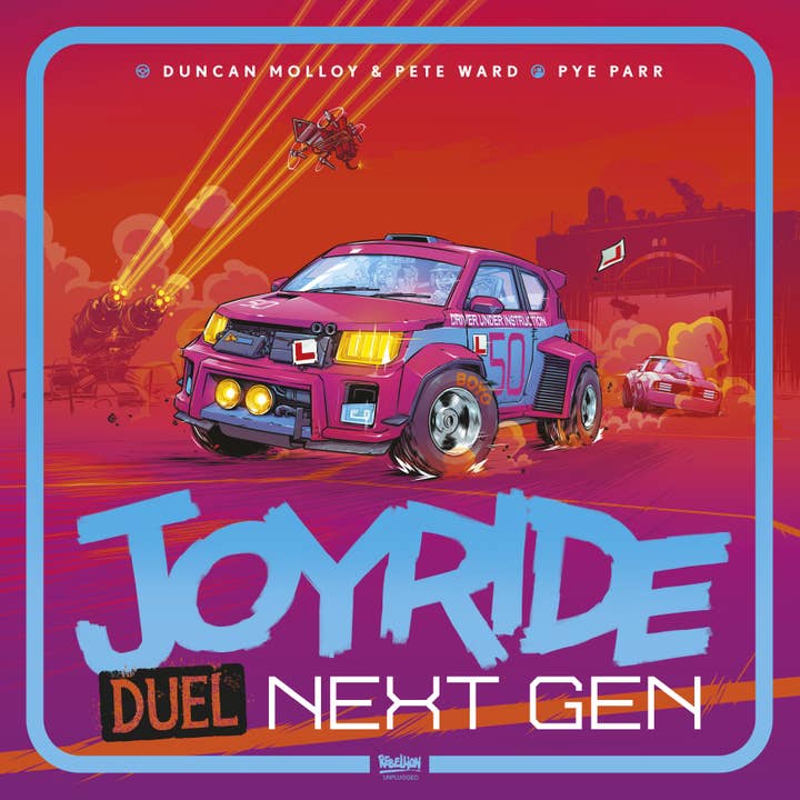 Joyride Duel: Next Gen for wholesale by QMDirect