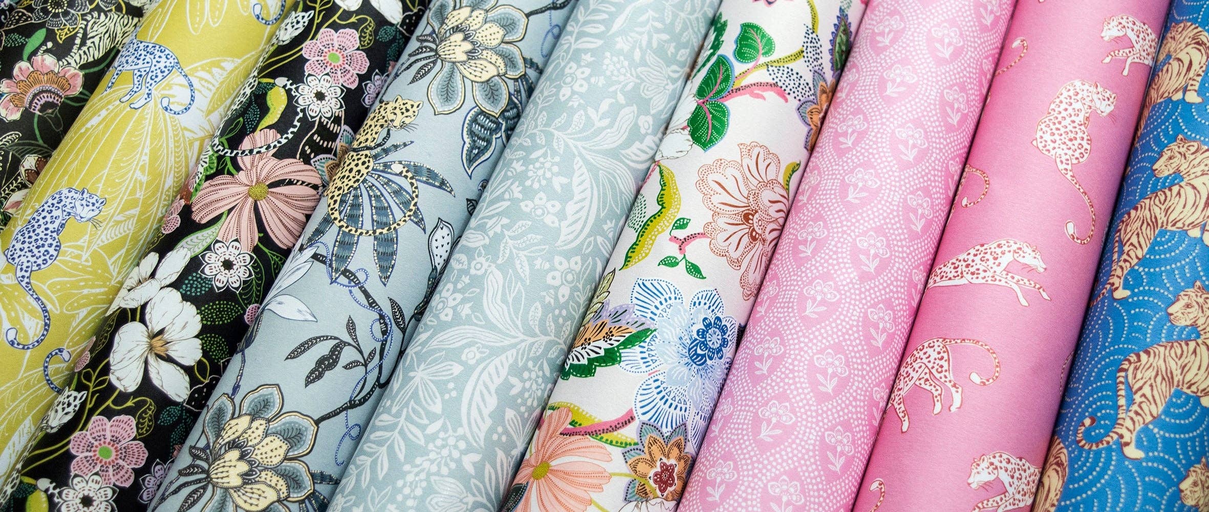 Ecstasy Crafts Distributing – Großhandel Bastelzubehör – Craft Consortium Enchanted Jungle Papierblock, 12 x 124