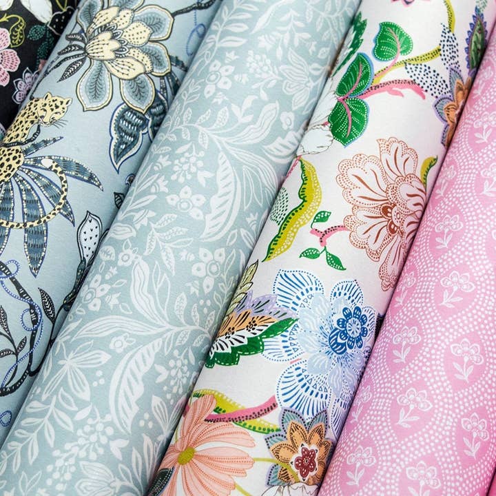 Ecstasy Crafts Distributing - Wholesale Craft Supplies - Craft Consortium Enchanted Jungle - 12x12 Paper Pad4