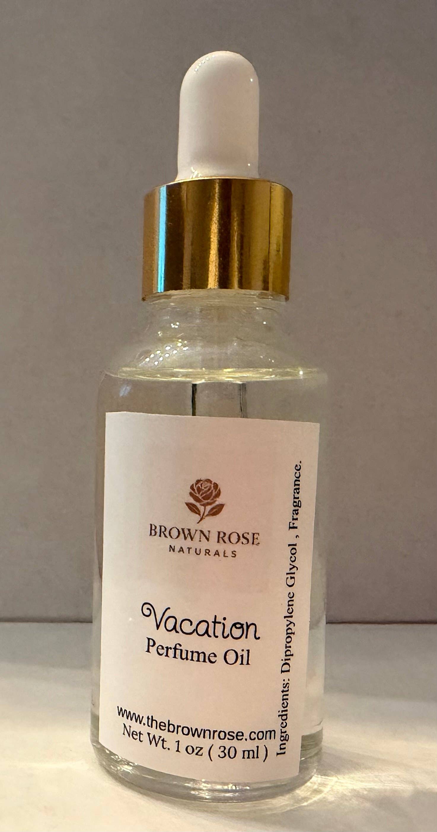 The Brown Rose - Wholesale Fragrance Oil - Signature Perfume oil4