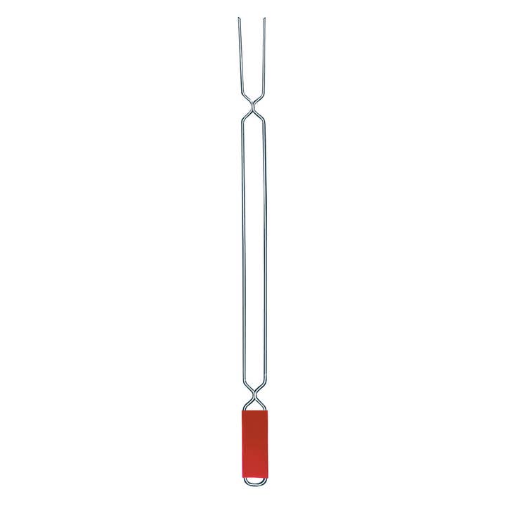 Rome Outdoor Cookware - Wholesale Outdoor Grill Tools - Marshmallow & Weenie Roaster with Silicone Handle