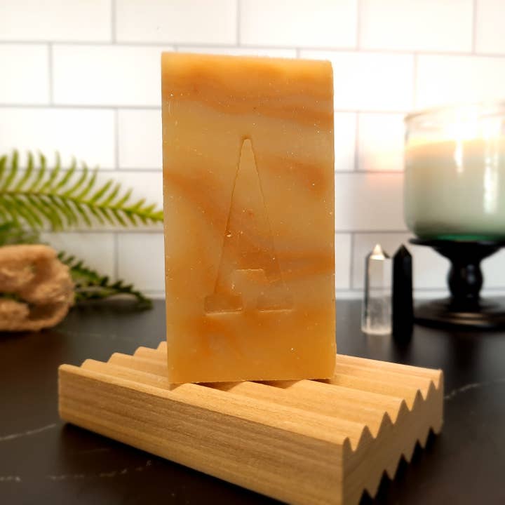 Sabonete Vegano Artesanal Orgânico M ❤ M Citrus por atacado de Allison's Goods