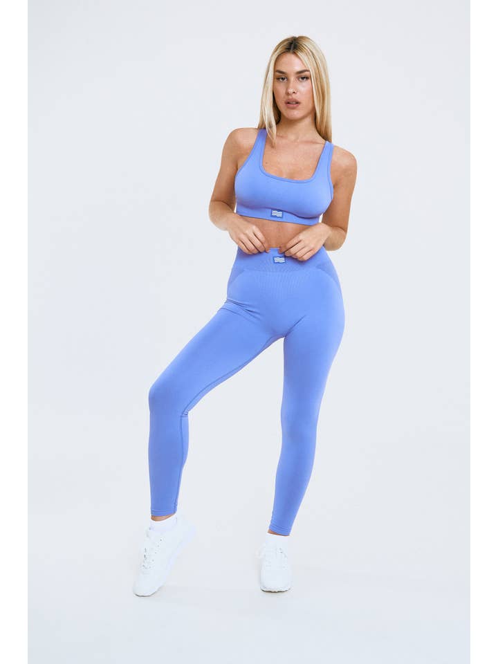 ADMYRE - Wholesale Athletic Top - Women's - Aqua Top5