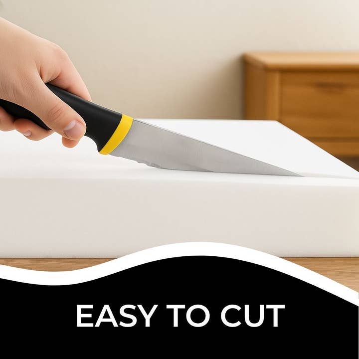 Foam Canada - Wholesale Craft Supplies - Replacement Foam Cushion foam insert, Custom Cut foam6