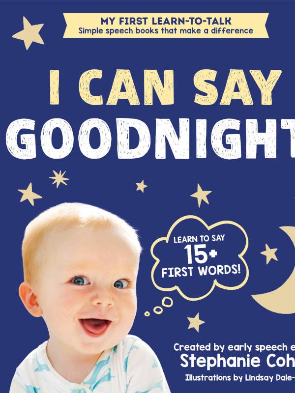 I Can Say Goodnight! for wholesale by Sourcebooks